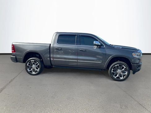 Used 2019 RAM 1500 Limited w/ Advanced Safety Group AWD/4WD image 8