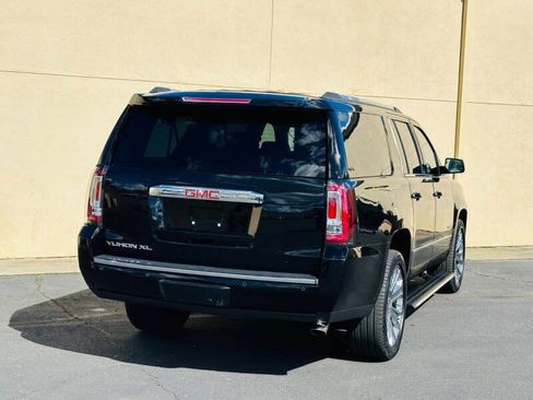 Used 2016 GMC Yukon XL Denali AWD/4WD image 5