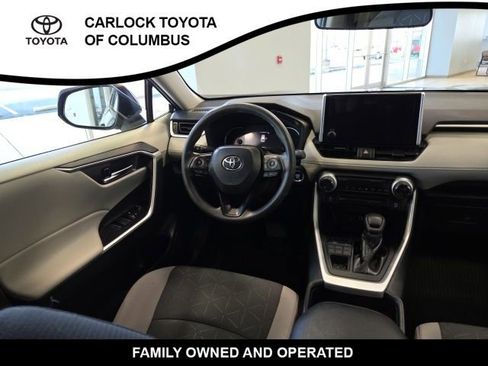 Used 2024 Toyota RAV4 XLE image 22