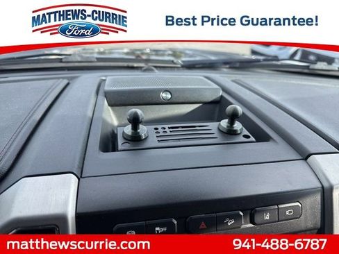 Used 2021 Ford F250 Platinum w/ FX4 Off-Road Package image 20