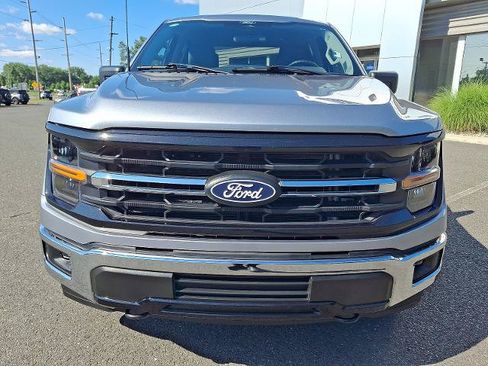 Certified 2025 Ford F150 XLT w/ Equipment Group 301A Standard AWD/4WD image 2