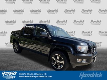 Used 2013 Honda Ridgeline Sport
