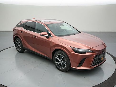 Used 2023 Lexus RX 350 Premium Plus w/ Accessory Package (Z1) AWD/4WD image 3