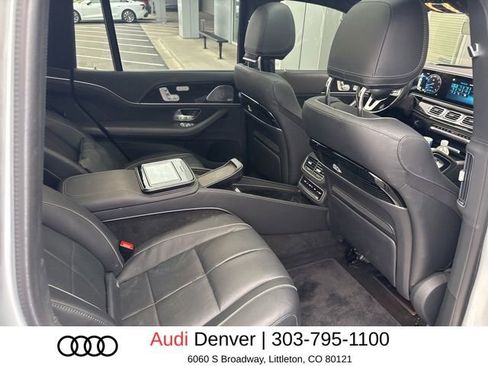 Used 2021 Mercedes-Benz Maybach GLS 600 4MATIC image 23