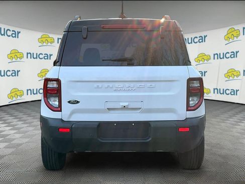 Used 2025 Ford Bronco Sport Outer Banks w/ Outer Banks Tech Package+ image 5