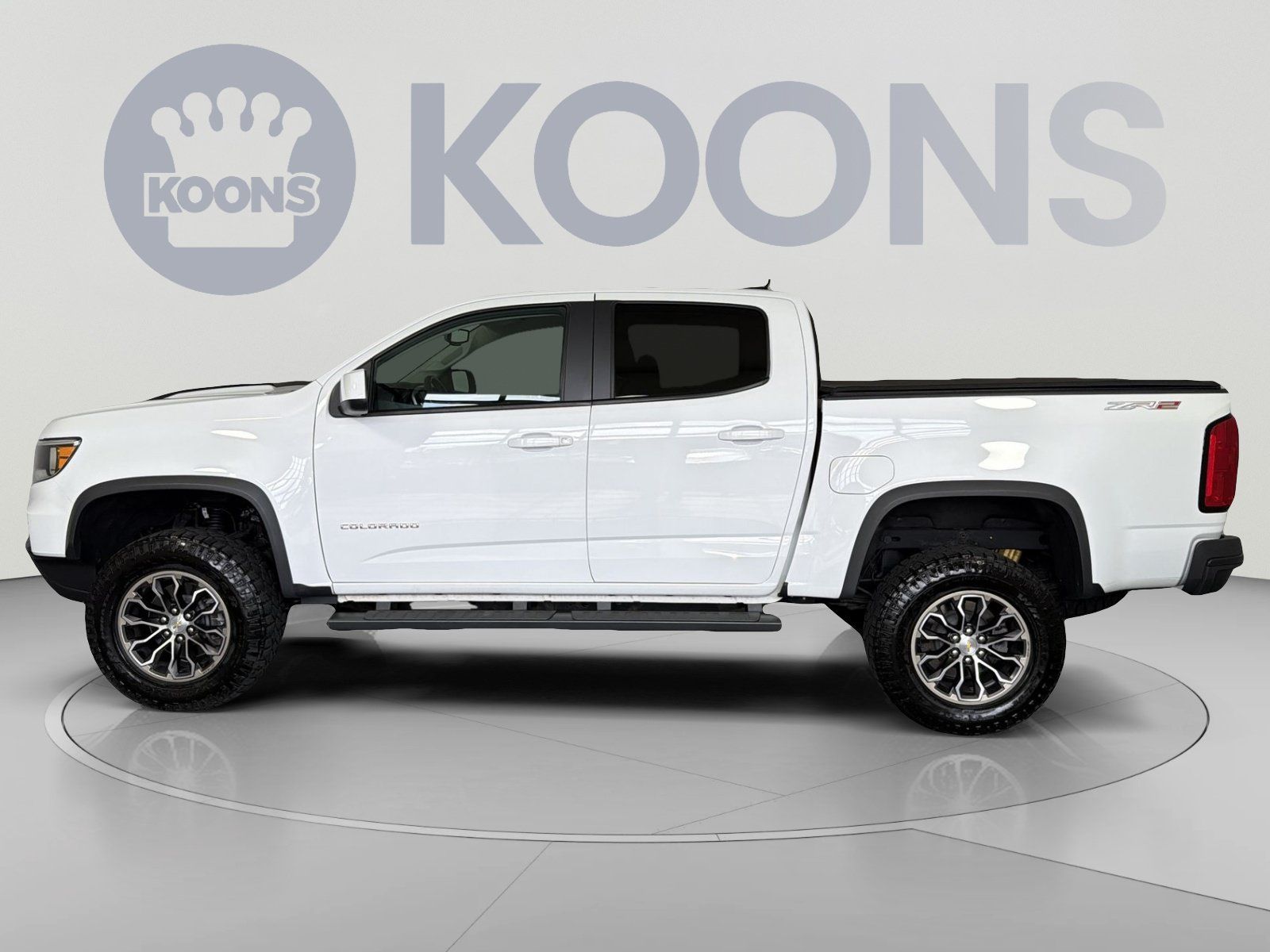 Used 2022 Chevrolet Colorado ZR2 AWD/4WD image 2