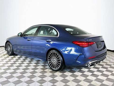 New 2026 Mercedes-Benz C 300 Sedan image 5