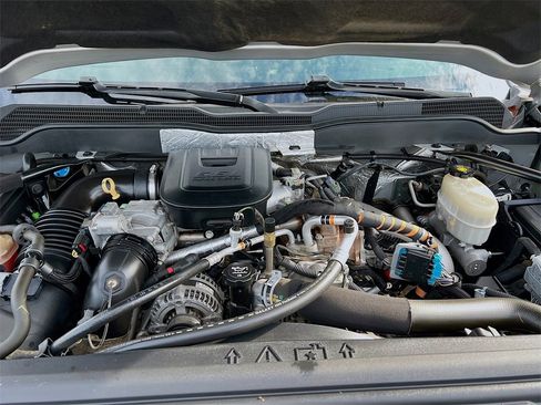 Used 2016 Chevrolet Silverado 2500 LTZ w/ Duramax Plus Package image 29