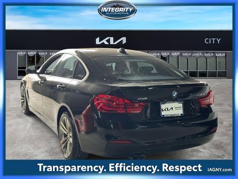 Used 2019 BMW 430i Gran Coupe xDrive w/ Convenience Package image 5