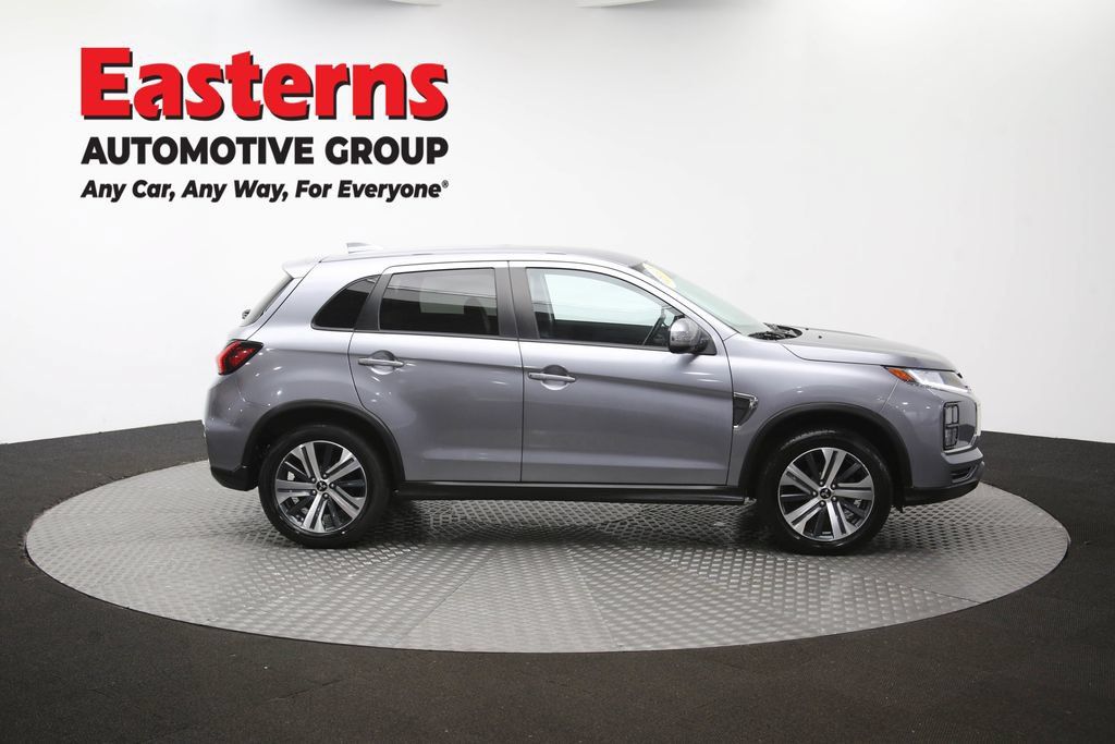 Used 2022 Mitsubishi Outlander Sport SE FWD image 48