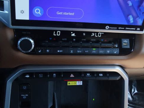 Used 2023 Toyota Tundra 1794 Edition w/ Advanced Package image 32