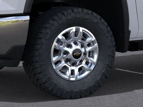 New 2026 Chevrolet Silverado 2500 W/T w/ WT/CX Safety Package image 41