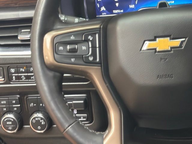 Used 2024 Chevrolet Tahoe High Country w/ Advanced Technology Package AWD/4WD image 20
