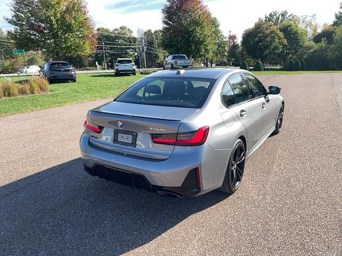 Certified 2023 BMW M340i xDrive w/ Premium Package image 5