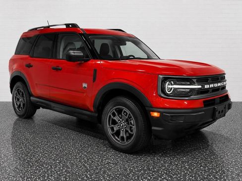 Used 2022 Ford Bronco Sport Big Bend AWD/4WD image 5