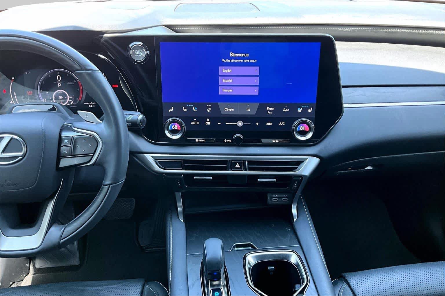 Used 2023 Lexus RX 350 FWD w/ Accessory Package (Z1) image 7