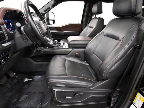Used 2023 Ford F150 Lariat w/ Equipment Group 502A High AWD/4WD image 14