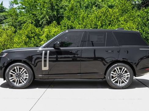 New 2026 Land Rover Range Rover SE AWD/4WD image 12