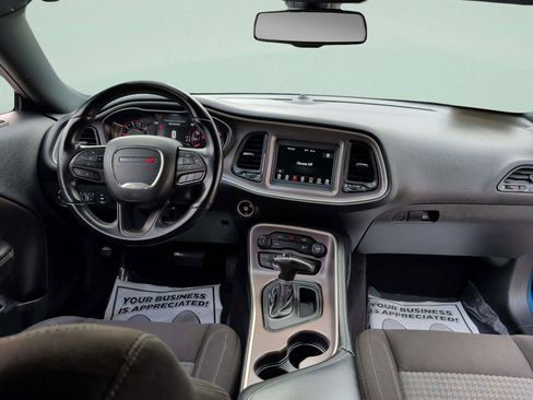 Used 2022 Dodge Challenger SXT w/ Blacktop Package image 16