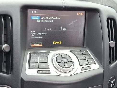 Used 2014 Nissan 370Z Touring w/ Sport Package image 15