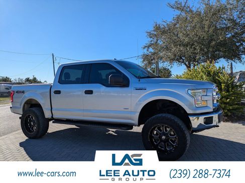 Used 2017 Ford F150 XLT image 1