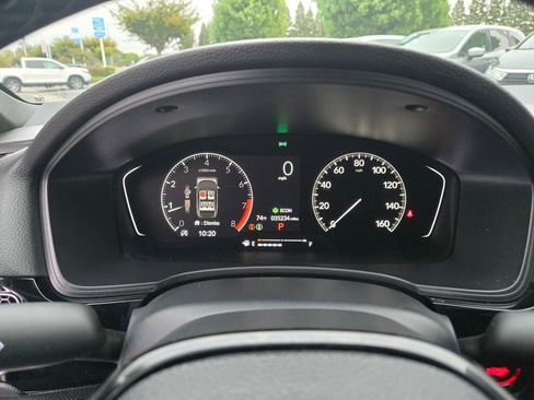 Certified 2023 Honda Civic Sport image 22