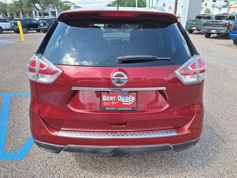 Used 2016 Nissan Rogue SL image 6
