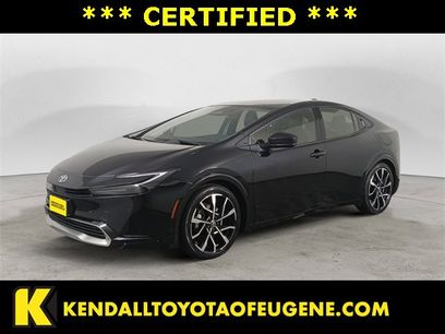 Certified 2024 Toyota Prius Prime