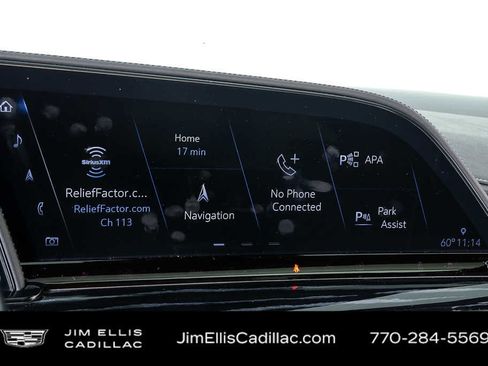 Used 2021 Cadillac Escalade Sport w/ Driver Assist Tech Package image 17