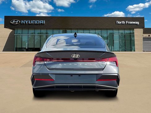 New 2026 Hyundai Elantra SEL Sport Premium FWD image 6
