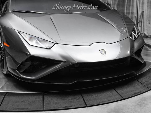 Used 2022 Lamborghini Huracan EVO RWD image 41
