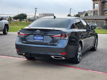 Used 2019 Lexus GS 350 F Sport
