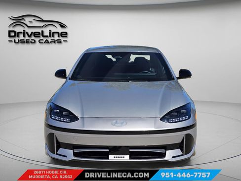 Used 2024 Hyundai Ioniq 6 SEL image 3