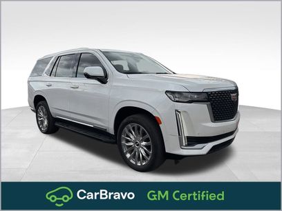 Used 2023 Cadillac Escalade Premium Luxury