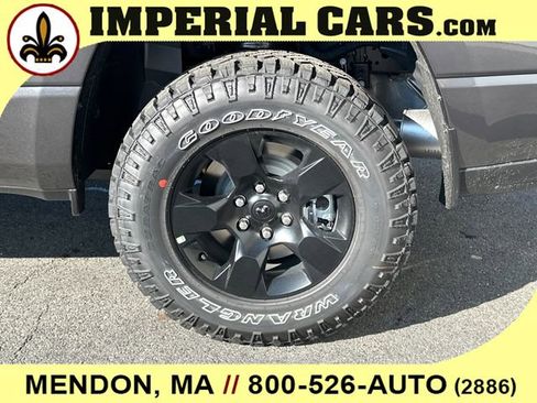 New 2026 RAM 1500 Classic Warlock image 9