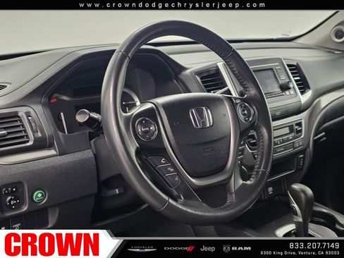 Used 2017 Honda Ridgeline RTL image 25