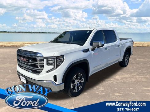 Used 2025 GMC Sierra 1500 SLT image 13