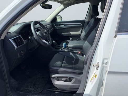 Used 2022 Volkswagen Atlas SE AWD/4WD image 10