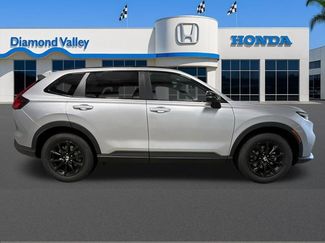 New 2026 Honda CR-V Sport-L video 2