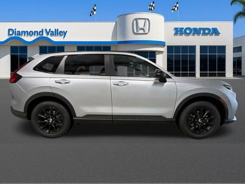 New 2026 Honda CR-V Sport-L image 2