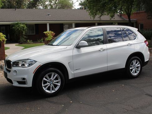 Used 2015 BMW X5 sDrive35i RWD image 44