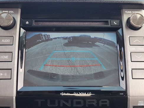 Used 2018 Toyota Tundra SR5 w/ TRD Off Road Package AWD/4WD image 13