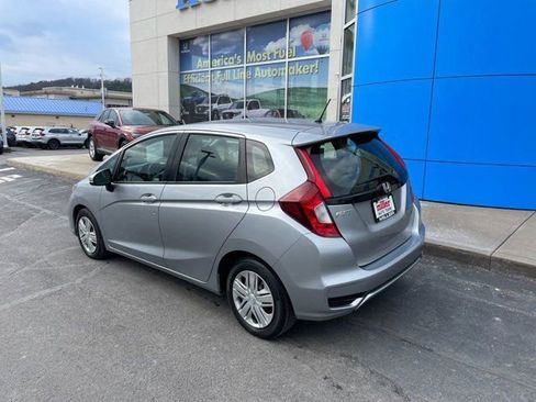 Used 2019 Honda Fit LX image 3