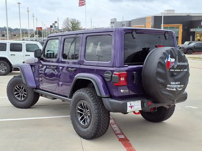 New 2026 Jeep Wrangler Unlimited Rubicon