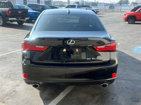 Used 2016 Lexus IS 300 image 6