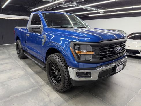 Used 2024 Ford F150 XL w/ Equipment Group 103A High image 9