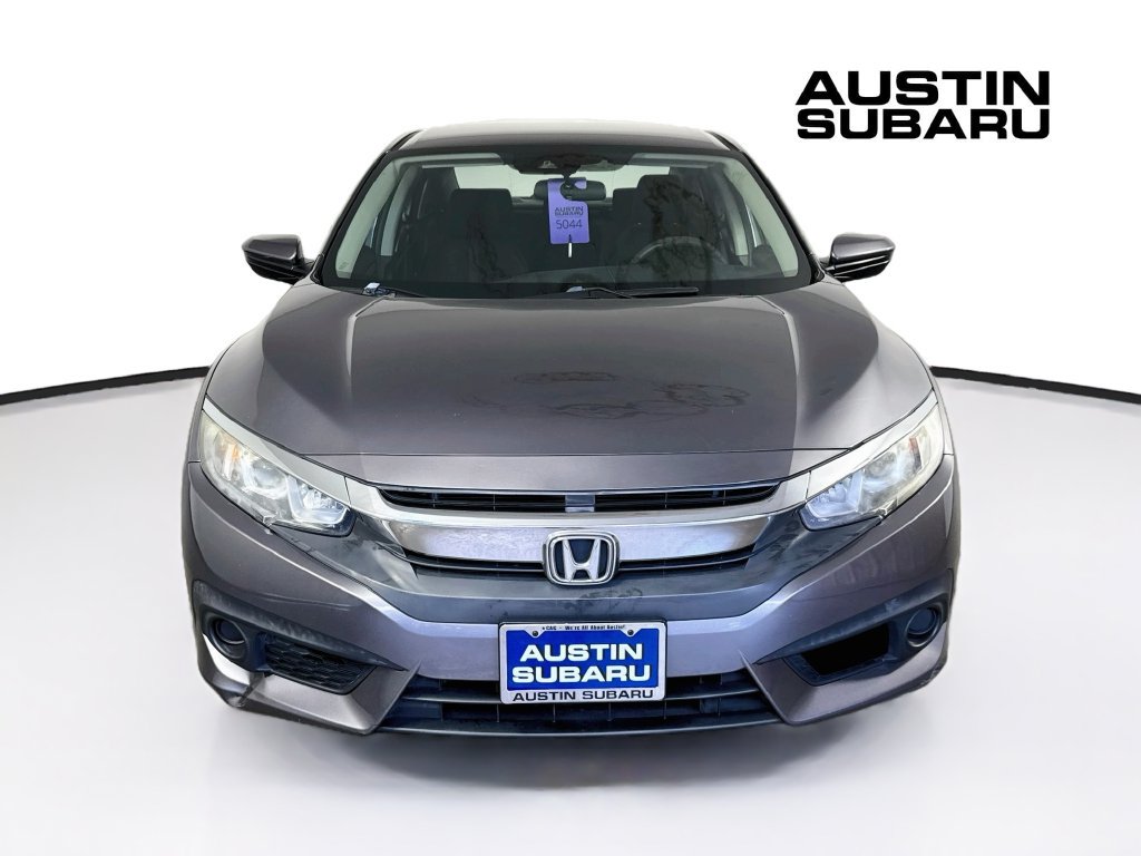 Used 2017 Honda Civic LX image 2