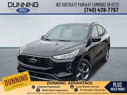 New 2026 Ford Escape ST-Line Select w/ Equipment Group 401A