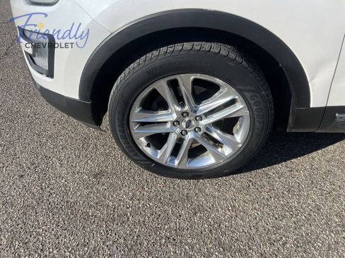 Used 2016 Ford Explorer Limited AWD/4WD image 4