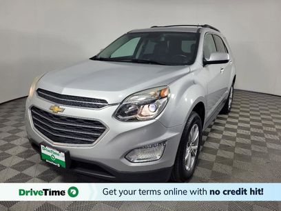 Used 2016 Chevrolet Equinox LT